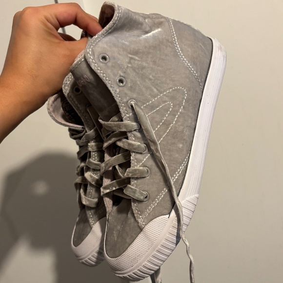 Tretorn Marleyhi4 High-top Sneakers - Picture 7 of 15